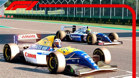 williams fw15 assetto corsa.